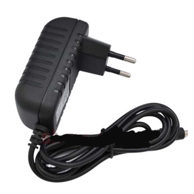 100V - 240V 50/60Hz 400mA 500mA 600mA AC to DC Charger Adapter(US)