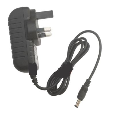 19V 600mA 0.6A AC DC Power Adapter Charger 100V-240V 50 / 60Hz(EU)