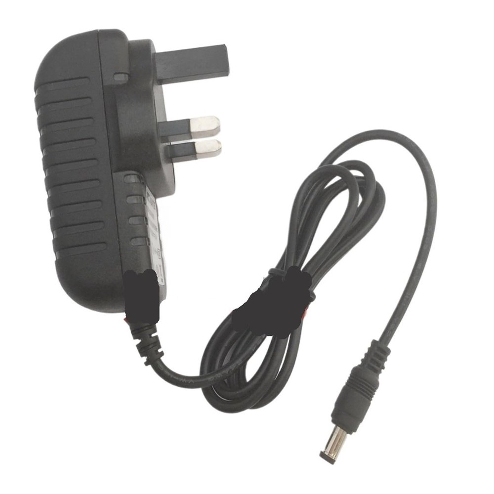19V 600mA 0.6A AC DC Power Adapter Charger 100V-240V 50 / 60Hz(EU)