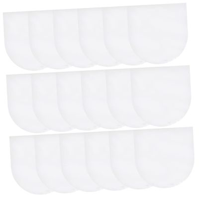 Alipis 100pcs Static Vinyl Record Sleeves Protective Static Pouches for Albums Vinyl Record Supplies