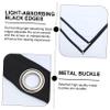 POPETPOP Retractable Outdoor Projector Screen Home Theater Movie Projector Screen view 3