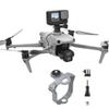 URBxNz Fit for Air 3 Holder,for 11/10/insta360 X3 Action Panoramic Camera Bracket Mount view 2