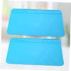 NUOBESTY 2pcs Soldering Mat Heat Resistant Parts Mat Repair Pad Silicone Plate for Soldering Stations view 3