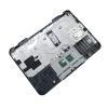 5CB0H70355 Replacement for Lenovo Chromebook N21 Laptop Upper Top Cover Case Palmrest Not-Backlit US Keyboard Touchpad Assembly Part view 3