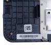 5CB0H70355 Replacement for Lenovo Chromebook N21 Laptop Upper Top Cover Case Palmrest Not-Backlit US Keyboard Touchpad Assembly Part view 4