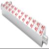 P/N: FS138960DC-N10,138-960Mhz Directional Coupler,N-Female, Qty: Ten (7dB of 10PS) view 2