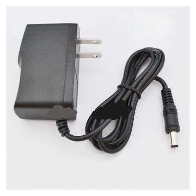 1pcs 9V 0.6A 600mA 0.6A AC DC 100V-240V, 50-60Hz Power Adapter(US)