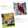 COHEALI Tripod Carrying Case Bag Durable Nylon Storage Bag with Zipper Closure for Photographers Travel and Outdoor Activities Portable for view 4