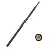 2.4G 5.8G Computer Motherboard WiFi Antenna 12dBi High Gain Router RP SMA Male Signal Enhancement Receive Bluetooth Glue Stick (5.8G RP-SMA Male 1pcs) view 1