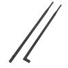 2.4G 5.8G Computer Motherboard WiFi Antenna 12dBi High Gain Router RP SMA Male Signal Enhancement Receive Bluetooth Glue Stick (5.8G RP-SMA Male 1pcs) view 3