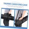 COHEALI Padded Tripod Bag for Camera Accessory Storage Capacity Shoulder Strap Handle Outdoor Photography Pouch view 3