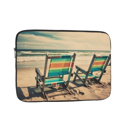 12 Inch Laptop Sleeve Bag Waterproof Shockproof Laptop Case Bag Beach Chairs Computer Skin Bags Lightweight Tablet Carrying Case