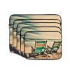 12 Inch Laptop Sleeve Bag Waterproof Shockproof Laptop Case Bag Beach Chairs Computer Skin Bags Lightweight Tablet Carrying Case view 2