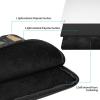 12 Inch Laptop Sleeve Bag Waterproof Shockproof Laptop Case Bag Beach Chairs Computer Skin Bags Lightweight Tablet Carrying Case view 3