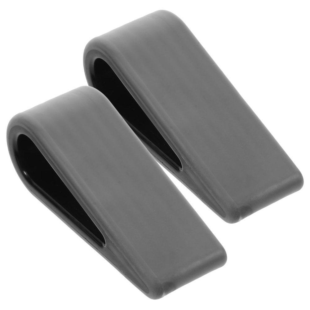 COHEALI 2Pcs Laptop Stand Wedge Ergonomic Ventilated Holder for Laptop Lightweight Kickstand for Comfortable Viewing Angle