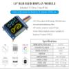 1.5inch RGB OLED Display Module, 128x128 Pixels 16-bit High Color (65K Colors) 1351 Driver, SPI Interface, Compatible with Arduino Raspberry Pi Ardui Jetson Nano STM32,etc. view 2