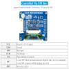 1.5inch RGB OLED Display Module, 128x128 Pixels 16-bit High Color (65K Colors) 1351 Driver, SPI Interface, Compatible with Arduino Raspberry Pi Ardui Jetson Nano STM32,etc. view 3