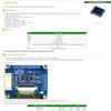 1.5inch RGB OLED Display Module, 128x128 Pixels 16-bit High Color (65K Colors) 1351 Driver, SPI Interface, Compatible with Arduino Raspberry Pi Ardui Jetson Nano STM32,etc. view 4