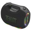250W RMS Bluetooth Speaker, 300W Peak Portable Speaker with Powerful Sound and Deep Bass, Multi-device Pairing, IPX6 Waterproof, 5.3 BT, 48000mAh Long Playtime for Party, Outdoor, Home, Travel (Black) view 2