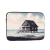12 Inch Laptop Sleeve Bag Waterproof Shockproof Laptop Case Bag Beach House Computer Skin Bags Lightweight Tablet Carrying Case view 1
