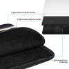 12 Inch Laptop Sleeve Bag Waterproof Shockproof Laptop Case Bag Beach House Computer Skin Bags Lightweight Tablet Carrying Case view 3