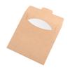 MAGICLULU 30pcs Eco-friendly Kraft Paper Cd Dvd Case Kraft Paper Bags for Cd Covers Dvd Disc Storage Easy to Use Envelopes view 1