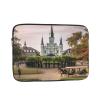 15 Inch Laptop Sleeve Bag Waterproof Shockproof Laptop Case Bag Jackson Square Computer Skin Bags Lightweight Tablet Carrying Case view 1