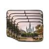 15 Inch Laptop Sleeve Bag Waterproof Shockproof Laptop Case Bag Jackson Square Computer Skin Bags Lightweight Tablet Carrying Case view 2