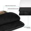 15 Inch Laptop Sleeve Bag Waterproof Shockproof Laptop Case Bag Jackson Square Computer Skin Bags Lightweight Tablet Carrying Case view 3
