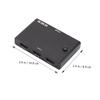 DOITOOL Video Selector for Monitor Game Consoles Box with Switching for Sharing and Entertainment Systems view 2