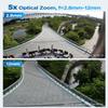 4COVR 16 Channel PoE PTZ Security Camera System, 12X 5MP IP PTZ Camera Two Way Audio, 280 Pan 90 Tilt 5X Optical Zoom, Smart Color Night Vision, Human Vehicle Detection, 4K NVR 4TB HDD, LY5XCP5M1612 view 4