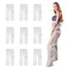 Elitzia 10-pack Disposable Non-Woven Protective Pants Long for Spa Beauty view 1