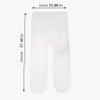Elitzia 10-pack Disposable Non-Woven Protective Pants Long for Spa Beauty view 4
