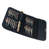 NUOBESTY Precision Screwdriver Tool Kit Set for Eyeglasses Smartphones Laptops Tablets Watches Magnetized Attachments for Easy Repairs Compact Organized Case view 1