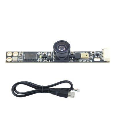 2MP USB Webcam with Microphone Camera Module Camera Module Webcam Board GC2145 Webcam for Advertising Player Laptop