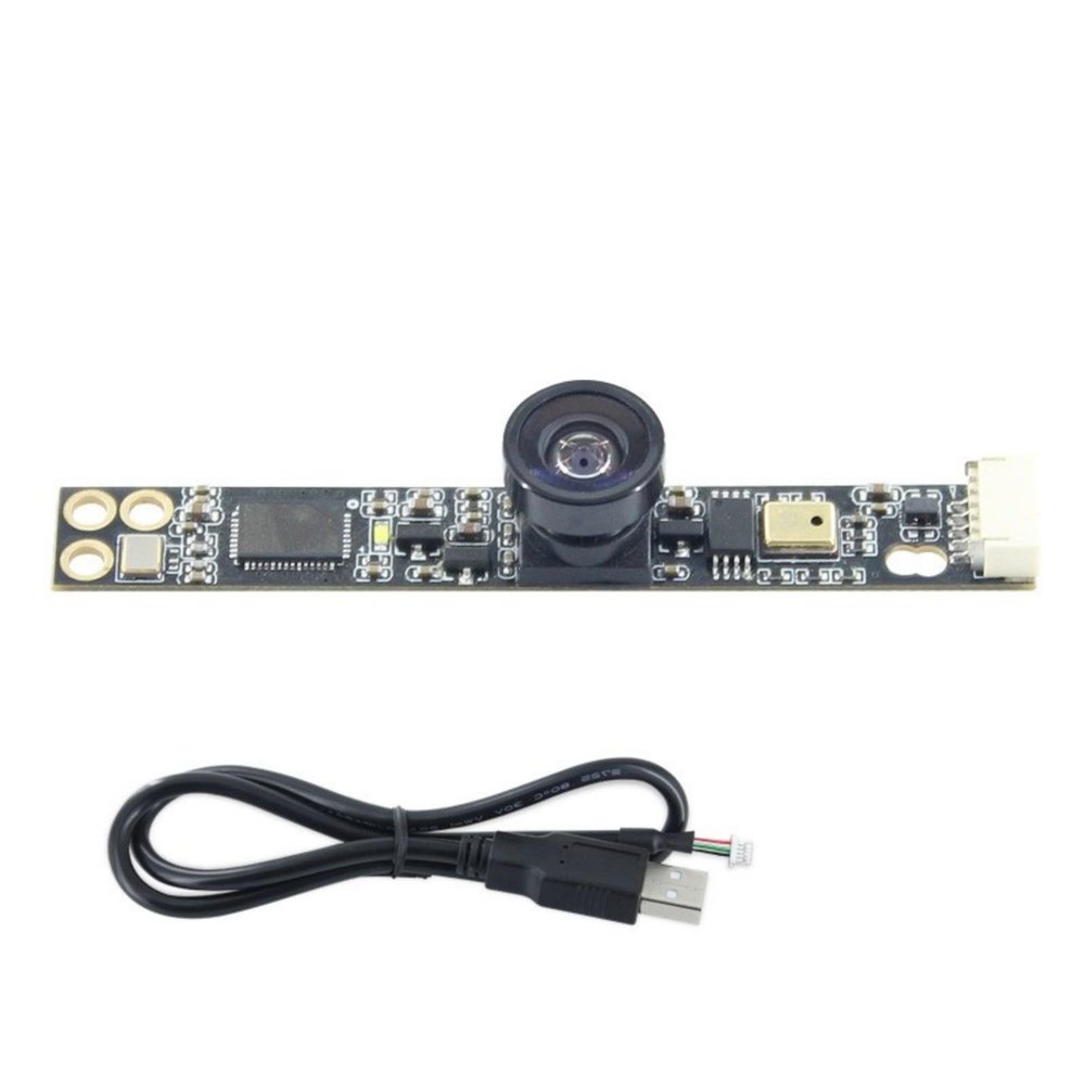 2MP USB Webcam with Microphone Camera Module Camera Module Webcam Board GC2145 Webcam for Advertising Player Laptop