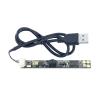2MP USB Webcam with Microphone Camera Module Camera Module Webcam Board GC2145 Webcam for Advertising Player Laptop view 4