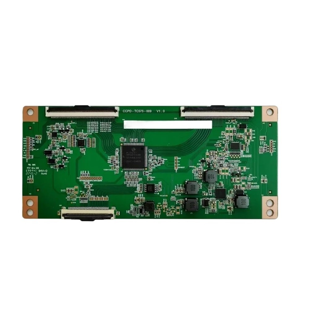 T-Con Board Model CCPD-TC575-009 V1.0 TCON Board for TV Logic Board Display Card for TV CCPD TC575 009 V1.0 T CON Card