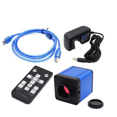 JOEBO Microscope Kit 16MP Microscope Camera c-Mount H_DMI USB Industrial Electronic Digital Video Microscope Camera for Phone PCB Soldering Watch Repair Microscope Lens Adapters