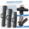 DIYEAH Foam Padded Tripod Carrying Case Bag for Photographic Equipment Thickened Storage Pouch for Outdoor Use Travel Camera Rack Bag Sturdy Handle view 2