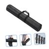 DIYEAH Foam Padded Tripod Carrying Case Bag for Photographic Equipment Thickened Storage Pouch for Outdoor Use Travel Camera Rack Bag Sturdy Handle view 3