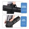 DIYEAH Foam Padded Tripod Carrying Case Bag for Photographic Equipment Thickened Storage Pouch for Outdoor Use Travel Camera Rack Bag Sturdy Handle view 4