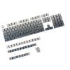 Durability Gradients Keycaps Compatible for Most Mechanical Keyboards OEM Keycap Featuring OEM Height view 1