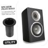 DOITOOL 12pcs Bass Reflex Tube for Audio Punching Bag Easy Install Speaker Port Tube Plastic Accessories view 4