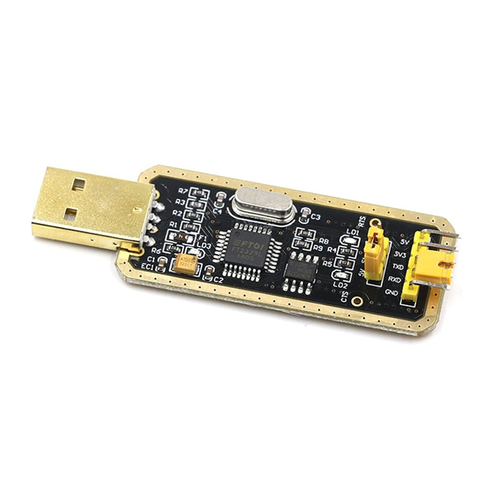232R FT232 USB 3.3V 5.5V Serials Adapter Module for Easy Debugging Download Cable to Serials Board Adapter
