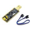 232R FT232 USB 3.3V 5.5V Serials Adapter Module for Easy Debugging Download Cable to Serials Board Adapter view 3