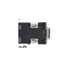LccKaa 1080P HDMI-Compatible to Adapter Converter with HDMI2VGA Cable for PC TV Box Computer Display Projector(Product C) view 3
