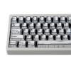 151keys Keycaps in Original Height with Fade Unique Patterns for Creative Office and Gaming Keyboard Setting view 1