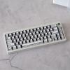 151keys Keycaps in Original Height with Fade Unique Patterns for Creative Office and Gaming Keyboard Setting view 4