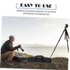 DIYEAH Tripod Carrying Bag Durable High Strength Material Zipper Closure Portable Design for Outdoor Travel and Photography Equipment Fits Tripods and Mic Stands view 3